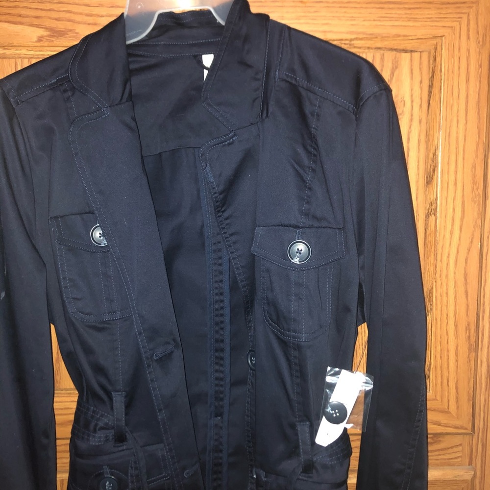 Stretch jacket